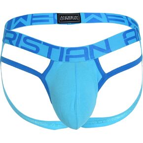 Andrew Christian SHOW-IT - Strap Jock, Red, Small