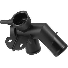 No.21517-JP00A Engine Coolant Filler Neck for Nissan Murano 2009-2014 / Radiator Filler Pipe/Durable / 1Pcs Black