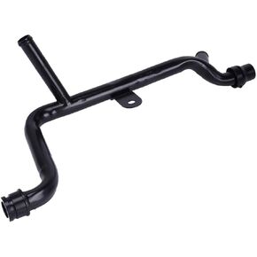 Bapmic 06B121065AC Iron Coolant Return Pipe for Volkswagen Passat 01-05