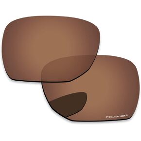 Replacement Lenses for Oakley Ejector OO4142 Sunglass