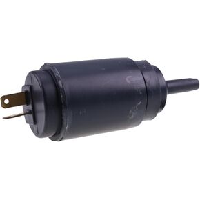 JEENDA Windshield Wiper Washer Fluid Pump AL228317 AL205623 AL79013 AL63106 Compatible with John Deere Tractor 4030 4230 4430 4630 3033R 3039R 4320 4520 4720 3050 4050 4250 4450 5200