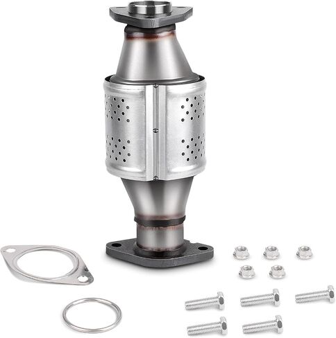 AUTOSAVER88 Catalytic Converter Compatible with 2002-2006 Altima, 2003-2007 Murano, 2004-2008 Maxima, 2004-2006 Quest 3.5L Radiator Side Direct-Fit (EPA Compliant) in Saudi Arabia