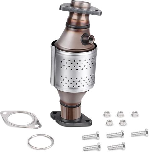 AUTOSAVER88 Catalytic Converter Compatible with 2002-2006 Altima, 2003-2007 Murano, 2004-2008 Maxima, 2004-2006 Quest 3.5L Radiator Side Direct-Fit (EPA Compliant) in Saudi Arabia