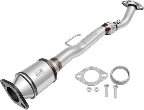 AUTOSAVER88 Catalytic Converter Compatible with 2002-2006 Altima, 2003-2007 Murano, 2004-2008 Maxima, 2004-2006 Quest 3.5L Radiator Side Direct-Fit (EPA Compliant) in Saudi Arabia
