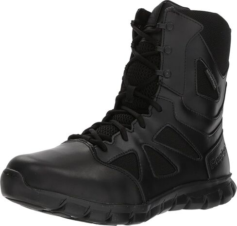 حذاء Reebok الرجالي Rb8808 Sublite وسادة ناعمة عند الأصابع مقاس 8 بوصات حذاء تكتيكي Coyote Military in Kuwait