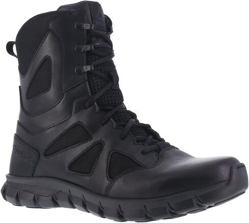 حذاء Reebok الرجالي Rb8808 Sublite وسادة ناعمة عند الأصابع مقاس 8 بوصات حذاء تكتيكي Coyote Military in Kuwait