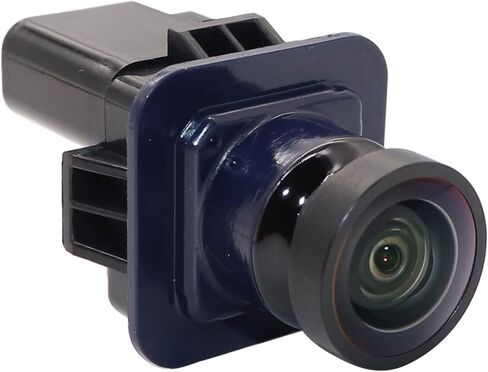 كاميرا احتياطية خلفية Priprilod متوافقة مع Ford F250 F350 F450 F550 Super Duty 2013 2014 EC3Z-19G490-A EC3Z-19G490-B كاميرا احتياطية للمساعدة في ركن السيارة in Kuwait