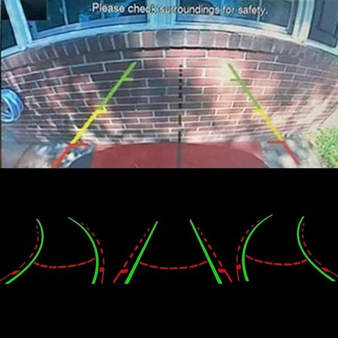 كاميرا احتياطية خلفية Priprilod متوافقة مع Ford F250 F350 F450 F550 Super Duty 2013 2014 EC3Z-19G490-A EC3Z-19G490-B كاميرا احتياطية للمساعدة في ركن السيارة in Kuwait