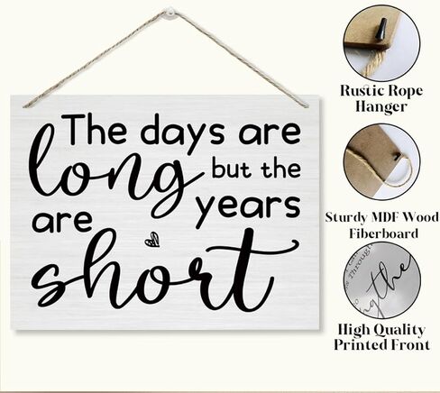 Inspirational Wood Sign, Hanging Wooden Plaques Decor, Decorative Wooden Wall Plaque, Warm Home Decor, Farmhouse Family Decor, Gift for Children, For My Children, My Door will Forever Be Open Sign in Saudi Arabia
