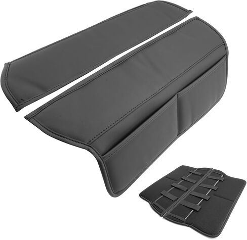 SXCY Compatible with Mazda CX50 Armrest Cover 2025 Suitable for Mazda CX-50 2025 Accessories 2023 2024 2025 CX50 Center Console Cover(Black Line) in Kuwait