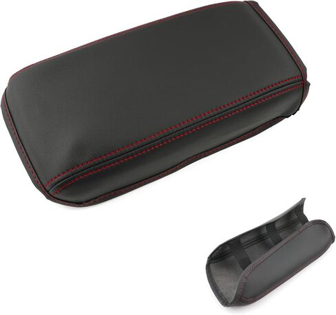 SXCY Compatible with Mazda CX50 Armrest Cover 2025 Suitable for Mazda CX-50 2025 Accessories 2023 2024 2025 CX50 Center Console Cover(Black Line) in Kuwait