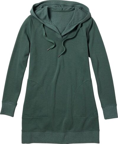 Legendary Whitetails Women's Legendary Outdoors Long Sleeve Hooded Knit Sweatshirt Dress in Saudi Arabia