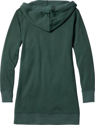 Legendary Whitetails Women's Legendary Outdoors Long Sleeve Hooded Knit Sweatshirt Dress in Saudi Arabia