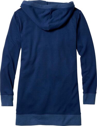 Legendary Whitetails Women's Legendary Outdoors Long Sleeve Hooded Knit Sweatshirt Dress in Saudi Arabia
