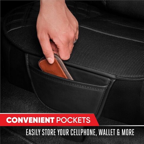 غطاء مقعد السيارة LED من Motor Trend، غطاء مقعد السيارة المضيء، غطاء مقعد متعدد الألوان، غطاء مقعد للسيارات والشاحنات وسيارات الدفع الرباعي وغطاء مقعد السيارة الداخلي in Kuwait