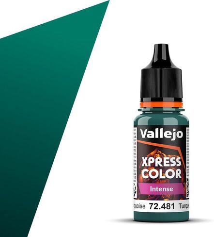 Vallejo AV Xpress Color 18ml - Intense - Hospitallier Black in Saudi Arabia