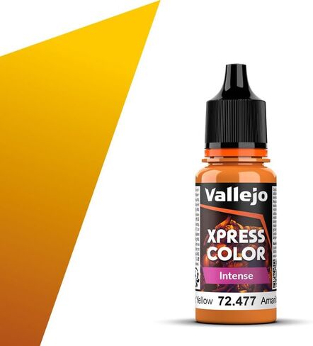 Vallejo AV Xpress Color 18ml - Intense - Hospitallier Black in Saudi Arabia