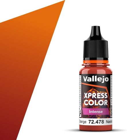 Vallejo AV Xpress Color 18ml - Intense - Hospitallier Black in Saudi Arabia