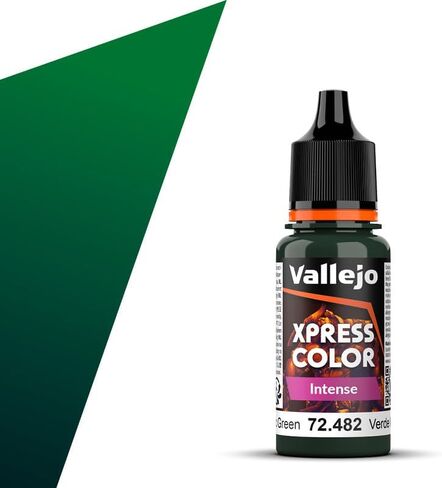 Vallejo AV Xpress Color 18ml - Intense - Hospitallier Black in Saudi Arabia