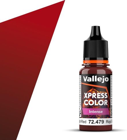 Vallejo AV Xpress Color 18ml - Intense - Hospitallier Black in Saudi Arabia