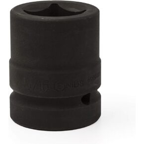 866030S 1" Dr. 15/16" Sq. Budd Wheel Socket