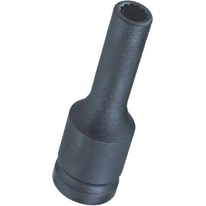 448513 1/2" Dr. 13mm (12 pt.) Thin Wall Deep Impact Socket