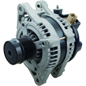 OEG Parts New Alternator Compatible With Toyota RAV4 V6 3.5L 2006-2008 2706031102, 2706031100, 2706031101, 1042102091, 1042102092, 1042104750, 1042102090, 40052625R, 40052677R, AND0423, 40052625