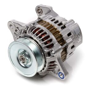 FPE - Forklift Alternator Mitsubishi 32A68-00401 Orcu Original Equipment Manufacturer (OEM) - New