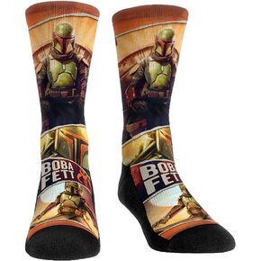 The Book of Boba Fett Star Wars Premium Socks