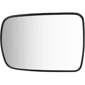 Auto Dynasty 76253SCVA01 OE Style Driver/Left Mirror Glass Lens Compatible with Honda Element 03-11, Silver