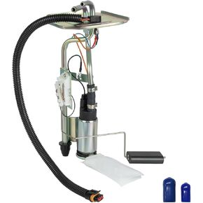 RANSOTO Fuel Pump Assembly Gas w/20 Gallon Compatible With Jeep Wrangler YJ 2.5L 4.0L 1991 1992 1993 1994 1995 Replace SP736H 4637182 5003861AB 5003861AA J670305
