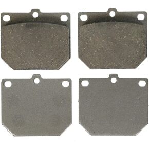 ThermoQuiet PD161 Disc Brake Pad Set