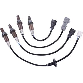 NewYall Upstream and Downstream Air Fuel Ratio Oxygen Sensor Set for Toyota Sienna 3.3L 2004-2006