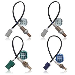 4X Oxygen Sensor Compatible with 2007 Nissan Xterra Pathfinder Frontier 4.0L Upstream Downstream,Replace 22693-JA00B,22690-8J001,226A0-8J001