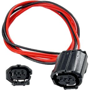 FainWan Camshaft Position Sensor Connector Pigtail Plug Compatible with iM tC 4Runner Avalon Camry Corolla Sequoia Sienna Tacoma Tundra Venza 6189-1129 90919-05060