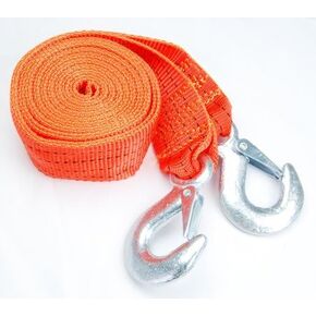 AJ 2" x 12Ft Tow Strap