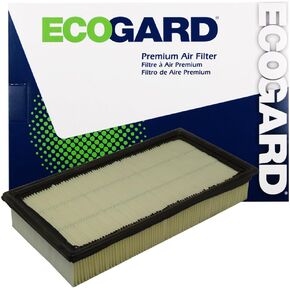 ECOGARD XA5291 Premium Engine Air Filter Fits Ford F-250 Super Duty 7.3L DIESEL 1999, F-350 Super Duty 7.3L DIESEL 1999, F-450 Super Duty 7.3L DIESEL 1999, F-550 Super Duty 7.3L DIESEL 1999