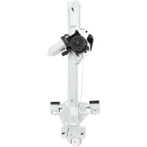 BOXI 751-062 Rear Driver Side Window Regulator w/Motor for Cadillac Escalade/Chevy Cheyenne Silverado Suburban Tahoe/for GMC Sierra Yukon XL/84043806