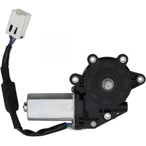 742-511 Driver Side Window Lift Motor Compatible with G35 350Z 2003-2009 80731CD000 80731CD001 Front Left Electric Window Motor