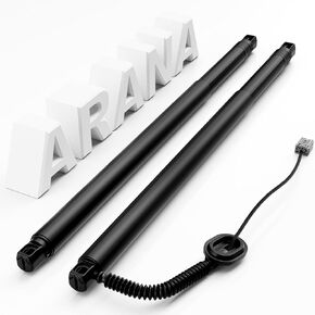 ARANA Electric Rear Hatch Lift Struts for Toyota RAV4 2013-2018, Power Trunk Liftgate Actuator Fits RAV4 Base SE XLE, Tailgate Door Shocks Replacement OEM 6891009010 6892009010, 2 Pcs
