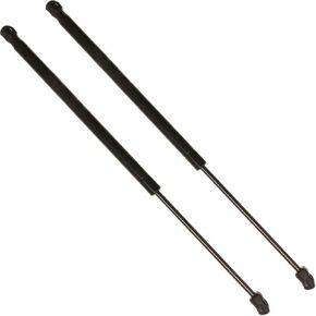 17.61 in 2Pcs Hood Lift Support Struts Gas Spring Shocks Rod Compatible with Hyundai Santa Fe 2007-2012 Replaces # 81160-0W000 81160-2B000 (Note : 4 Door, Sport Utility Body Code FH8 FJ8 FK8)