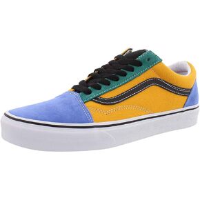 Vans Old Skool Desert Snake/Black Men's Classic Skate Shoes (us_Footwear_Size_System, Adult, Men, Numeric, Medium, Numeric_11) in Kuwait
