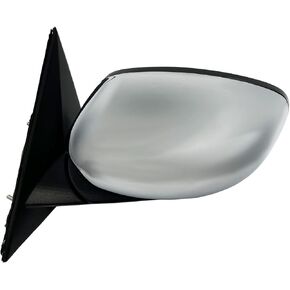 APA Replacement for Exterior Rear View Mirror 2005-2010 300 300C 2005-2008 MAGNUM Power Heated Chrome Cap Cover Passenger Right Side CH1321324 4805882AK