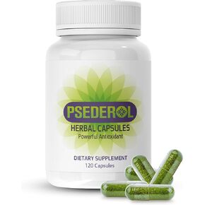 Psoriasis Support for Skin, 120 Herbal Capsules, Natural Psoriasis Supplements, Traditional Indian Ayurveda Medicinal Plants with 6 Antioxidant Herbs, Dry and Itchy Skin Supplement