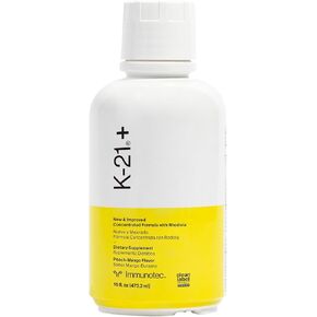Immunotec - K-21Plus - Herbal Adaptogen with Rhodiola Rhosea Root - Energy, Mood and Stress Support