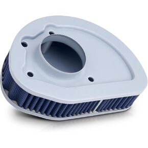 29400045 Air Filter for Harley Electra Glide Ultra Classic Limited FLHTCU FLHTKL, Road Glide FLTRX,Road King Classic FLHRC,Fat Boy FLSTF, Softail Deluxe FLSTN,Street Glide FLHX 2014-2017