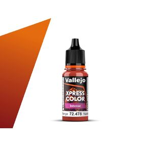 Vallejo AV Xpress Color 18ml - Intense - Legacy Blue