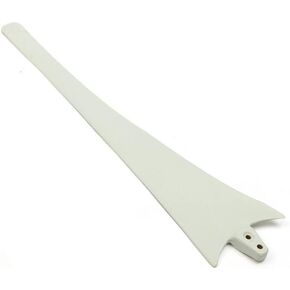 Wind Blade Nylon Fiber Blade Wind Turbine Generator Windmill Power Charge Accessories for Wind Generator