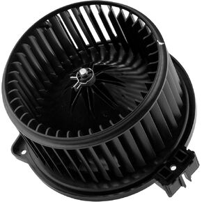 BOXI Front HVAC Blower Motor Fan Assembly for Acura MDX 2001-2006 / for Honda Accord 1998-2002 / for Honda Odyssey 1999-2004 / for Honda Pilot 2003-2008 | Replaces OE# 79310S84A01 79310-S84-A01 700002