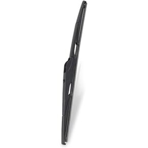 Silica View - Rear Windshield Wiper Blades, Premium All-Season, Durable, Quite, Long Lasting, Multifunctional Fitment, Original Equipment Replacement (14 Inch (Rear Wiper Blade))
